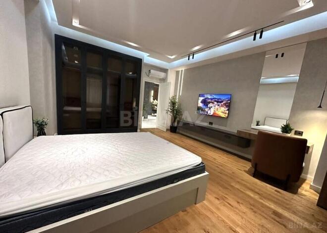 İcarəyə verilir 3 otaqlı yeni tikili 140 m², Ağ şəhər q., photo 7 from 15
