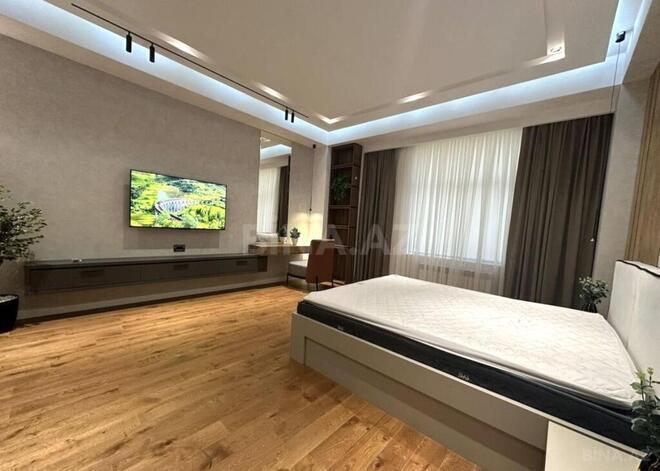 İcarəyə verilir 3 otaqlı yeni tikili 140 m², Ağ şəhər q., photo 8 from 15