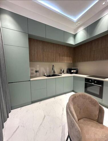 İcarəyə verilir 3 otaqlı yeni tikili 140 m², Ağ şəhər q., photo 6 from 15