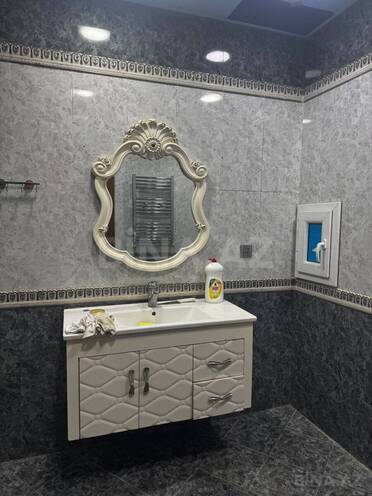 İcarəyə verilir 3 otaqlı yeni tikili 130 m², 8 Noyabr m., photo 12 from 14