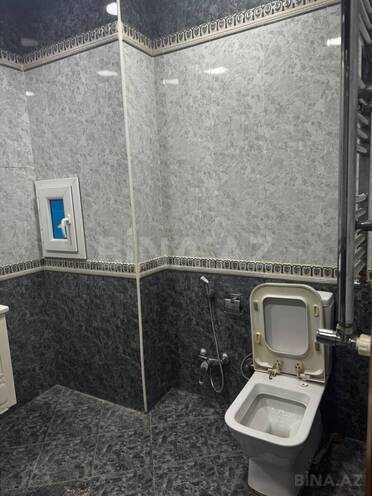 İcarəyə verilir 3 otaqlı yeni tikili 130 m², 8 Noyabr m., photo 11 from 14