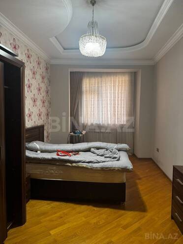 İcarəyə verilir 3 otaqlı yeni tikili 130 m², 8 Noyabr m., photo 4 from 14