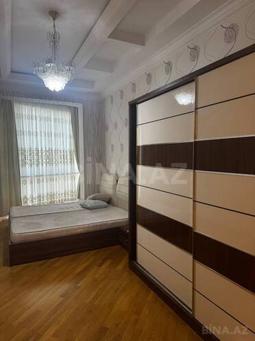 İcarəyə verilir 3 otaqlı yeni tikili 130 m², 8 Noyabr m., photo 7 from 14