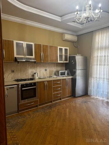 İcarəyə verilir 3 otaqlı yeni tikili 130 m², 8 Noyabr m., photo 10 from 14