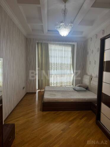 İcarəyə verilir 3 otaqlı yeni tikili 130 m², 8 Noyabr m., photo 6 from 14