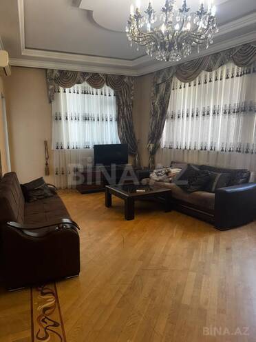 İcarəyə verilir 3 otaqlı yeni tikili 130 m², 8 Noyabr m., photo 1 from 14