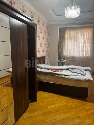 İcarəyə verilir 3 otaqlı yeni tikili 130 m², 8 Noyabr m., photo 5 from 14