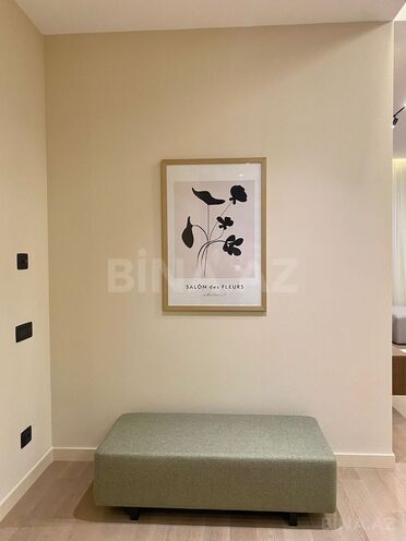 İcarəyə verilir 3 otaqlı yeni tikili 150 m², Ağ şəhər q., photo 17 from 18