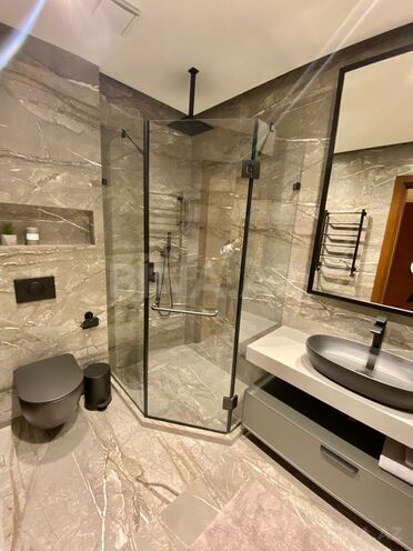 İcarəyə verilir 3 otaqlı yeni tikili 150 m², Ağ şəhər q., photo 15 from 18