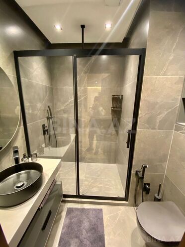 İcarəyə verilir 3 otaqlı yeni tikili 150 m², Ağ şəhər q., photo 16 from 18