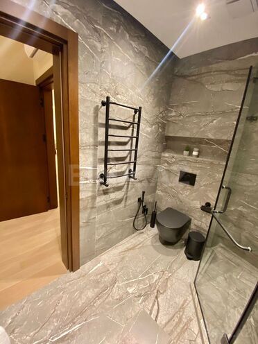 İcarəyə verilir 3 otaqlı yeni tikili 150 m², Ağ şəhər q., photo 14 from 18
