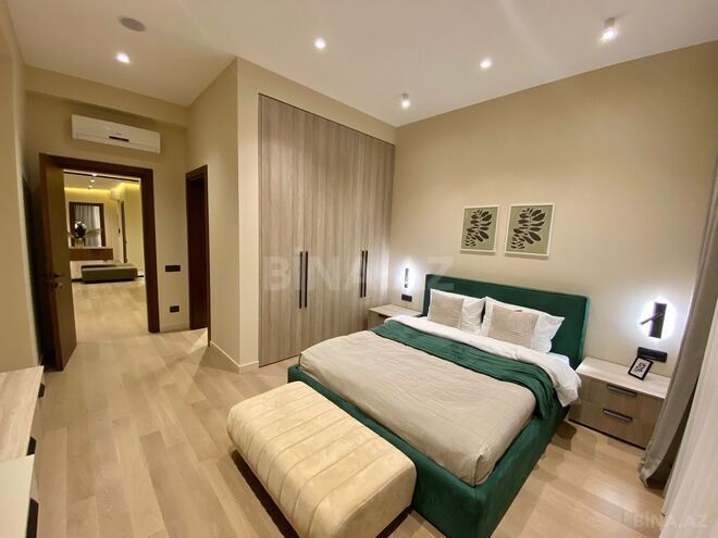 İcarəyə verilir 3 otaqlı yeni tikili 150 m², Ağ şəhər q., photo 11 from 18