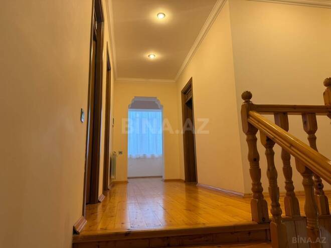 İcarəyə verilir 5 otaqlı həyət evi/bağ evi 400 m², Badamdar q., photo 5 from 22