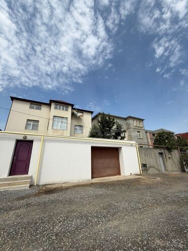 İcarəyə verilir 5 otaqlı həyət evi/bağ evi 400 m², Badamdar q., photo 1 from 22