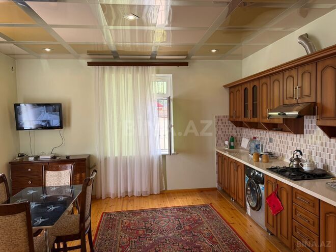 İcarəyə verilir 5 otaqlı həyət evi/bağ evi 400 m², Badamdar q., photo 21 from 22