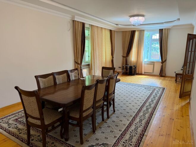 İcarəyə verilir 5 otaqlı həyət evi/bağ evi 400 m², Badamdar q., photo 20 from 22