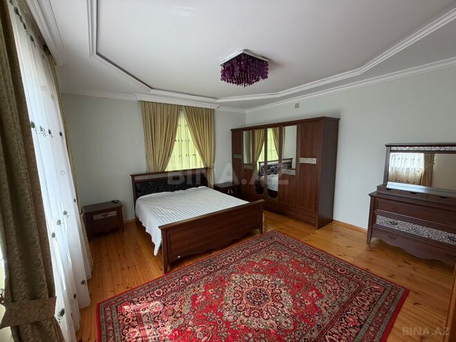 İcarəyə verilir 5 otaqlı həyət evi/bağ evi 400 m², Badamdar q., photo 16 from 22