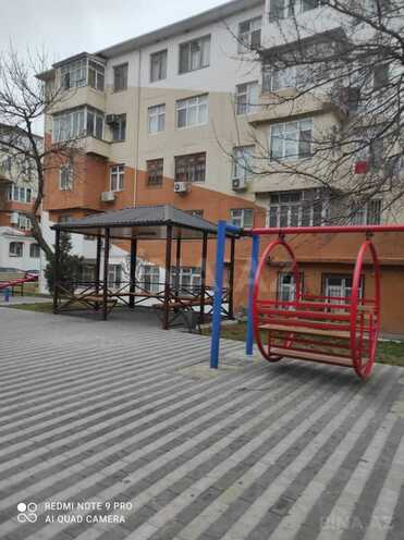 Satılır 2 otaqlı köhnə tikili 54 m², Memar Əcəmi m., photo 3 from 14