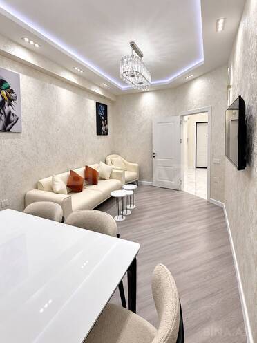 Сдается 2-комн. новостройка 52 м², м. Дернегюль, photo 1 from 16