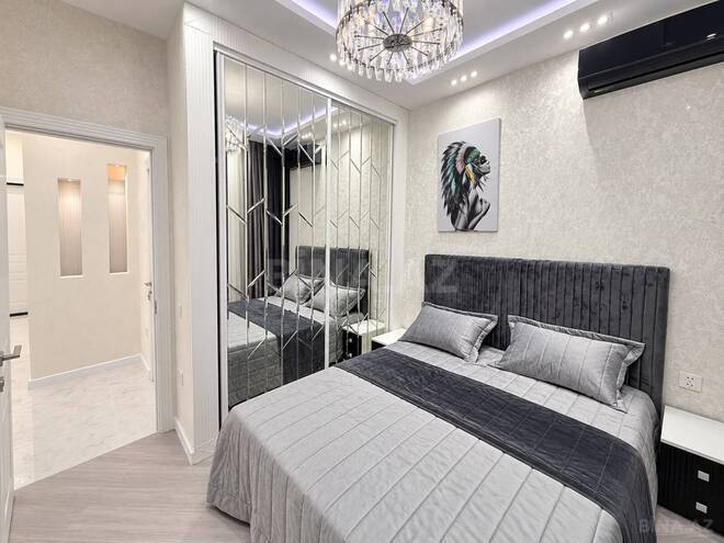 Сдается 2-комн. новостройка 52 м², м. Дернегюль, photo 9 from 16
