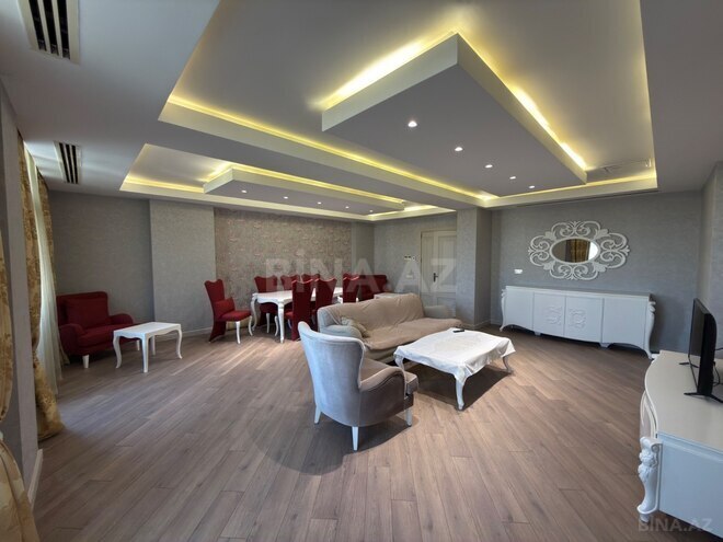 Сдаётся 3-комн. новостройка 175 м², м. Низами, photo 5 from 27