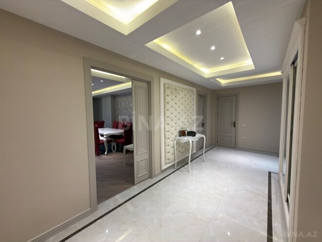 Сдаётся 3-комн. новостройка 175 м², м. Низами, photo 26 from 27