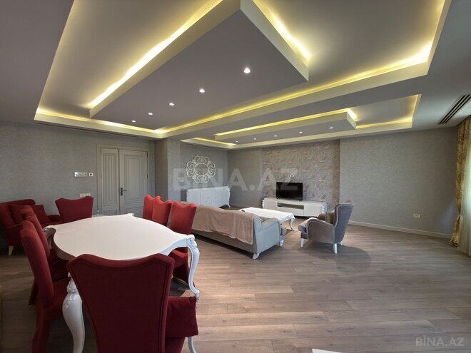Сдаётся 3-комн. новостройка 175 м², м. Низами, photo 7 from 27