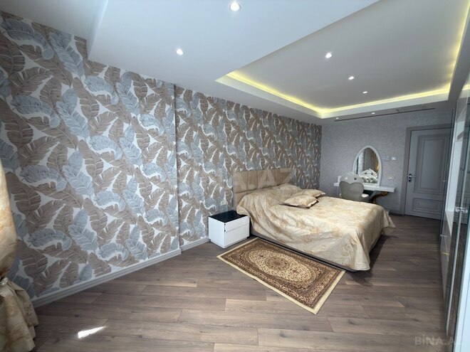 Сдаётся 3-комн. новостройка 175 м², м. Низами, photo 13 from 27