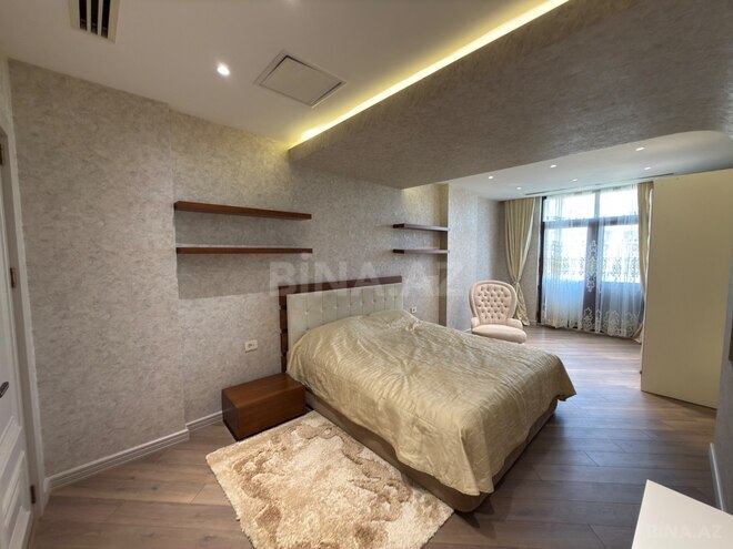 Сдаётся 3-комн. новостройка 175 м², м. Низами, photo 14 from 27