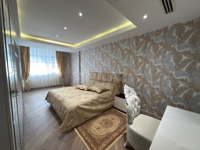 Сдаётся 3-комн. новостройка 175 м², м. Низами, photo 9 from 27