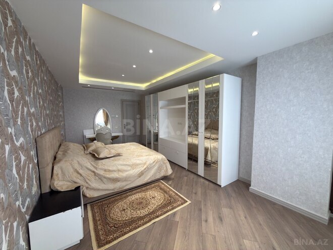 Сдаётся 3-комн. новостройка 175 м², м. Низами, photo 12 from 27