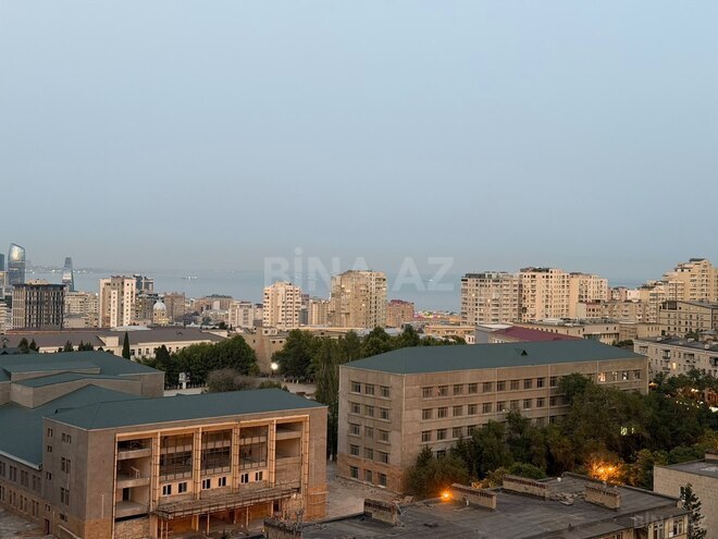 Сдаётся 3-комн. новостройка 150 м², м. Элмляр Академиясы, photo 13 from 16