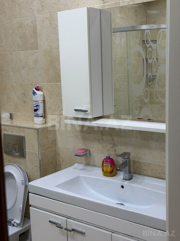 Сдаётся 3-комн. новостройка 150 м², м. Элмляр Академиясы, photo 8 from 16