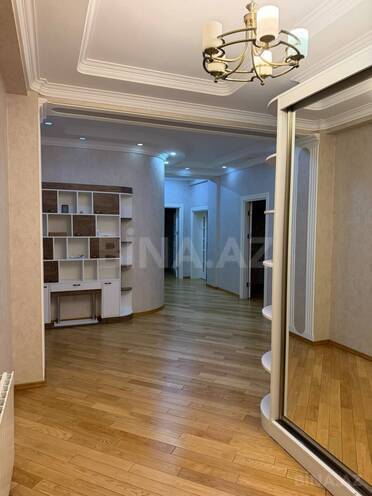 Сдаётся 3-комн. новостройка 150 м², м. Элмляр Академиясы, photo 3 from 16