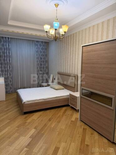 Сдаётся 3-комн. новостройка 150 м², м. Элмляр Академиясы, photo 11 from 16