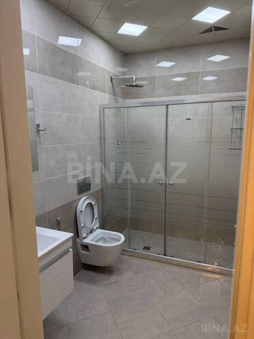 Сдаётся 3-комн. новостройка 150 м², м. Элмляр Академиясы, photo 9 from 16