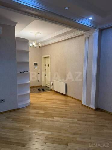 Сдаётся 3-комн. новостройка 150 м², м. Элмляр Академиясы, photo 10 from 16