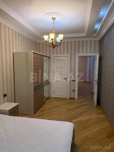 Сдаётся 3-комн. новостройка 150 м², м. Элмляр Академиясы, photo 7 from 16