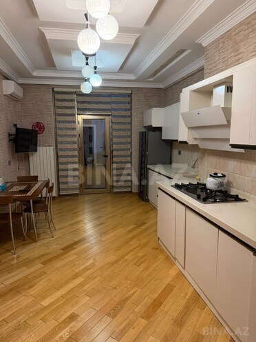 Сдаётся 3-комн. новостройка 150 м², м. Элмляр Академиясы, photo 6 from 16
