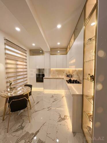 Satılır 2 otaqlı yeni tikili 82 m², Elmlər Akademiyası m., photo 12 from 16
