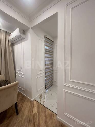 Satılır 2 otaqlı yeni tikili 85 m², Nizami m., photo 10 from 12