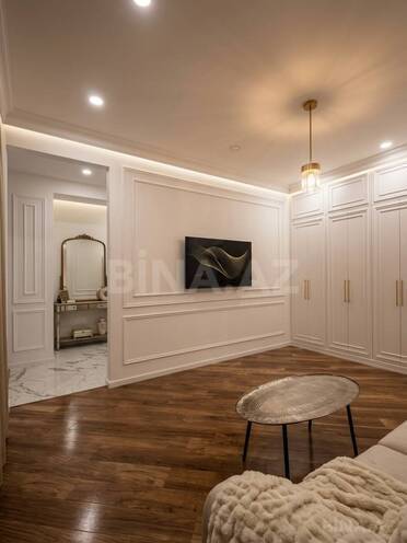 Satılır 2 otaqlı yeni tikili 85 m², Nizami m., photo 5 from 12
