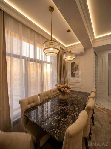 Satılır 2 otaqlı yeni tikili 85 m², Nizami m., photo 3 from 12