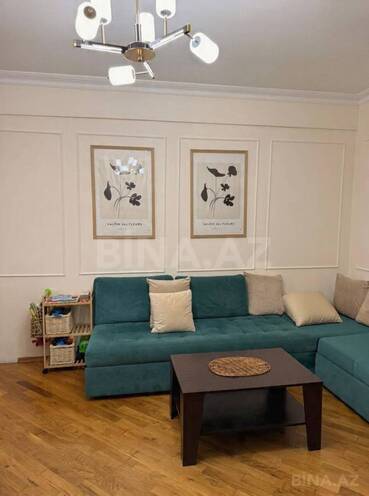 Satılır 2 otaqlı yeni tikili 66 m², İnşaatçılar m., photo 4 from 18