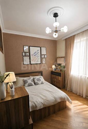 Satılır 2 otaqlı yeni tikili 66 m², İnşaatçılar m., photo 8 from 18