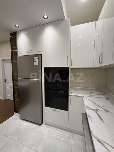 İcarəyə verilir 3 otaqlı yeni tikili 110 m², Nəsimi r., photo 25 from 30