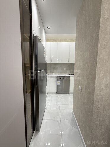 İcarəyə verilir 3 otaqlı yeni tikili 110 m², Nəsimi r., photo 22 from 30
