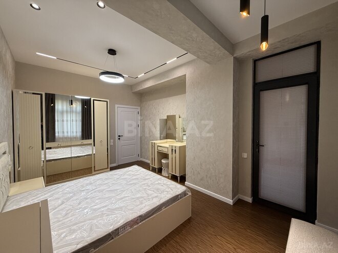 İcarəyə verilir 3 otaqlı yeni tikili 110 m², Nəsimi r., photo 14 from 30