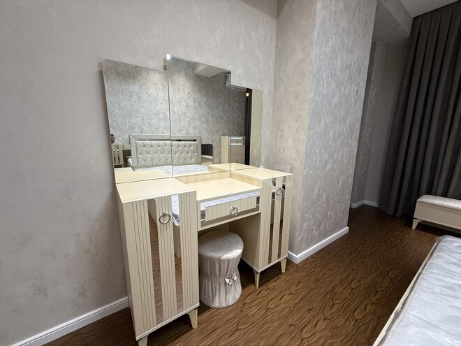 İcarəyə verilir 3 otaqlı yeni tikili 110 m², Nəsimi r., photo 15 from 30