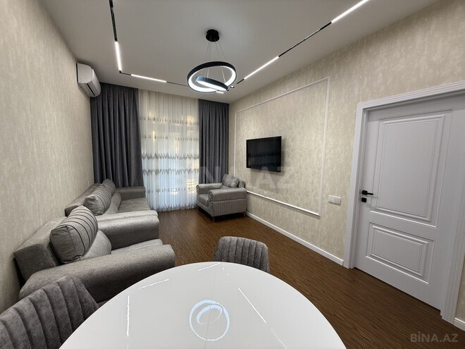 İcarəyə verilir 3 otaqlı yeni tikili 110 m², Nəsimi r., photo 8 from 30